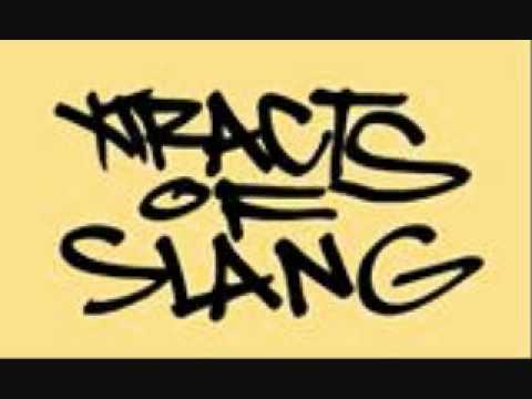 Xtracts Of Slang - Raptism