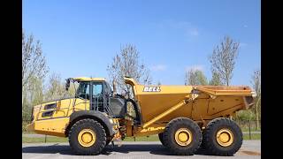 شاحنة مفصلية Bell B45E | B 45 E | TAILGATE | GOOD TIRES | صورة 4 - Machineryline