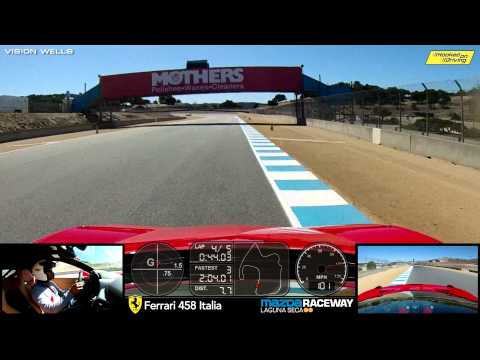 131004_1215-HOD Laguna Seca - 2013 Ferrari 458 Italia