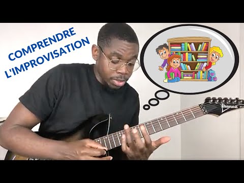 Comment improviser à la guitare Rumba Congolaise Sebene | Schéma simple à apprendre