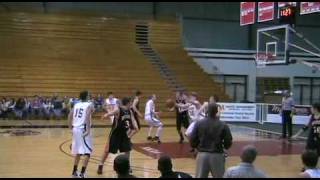 preview picture of video 'WL WarBirds play Basketball against Underwood at NDSCS Part 2'