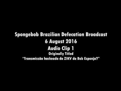 Spongebob 2016 Brazilian Incident Leaked (Read Description)