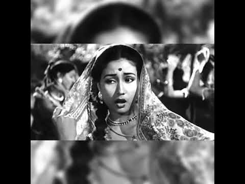 Door  koi  gaye  dhun  ye  shamshad  begum  lata  mohd  rafi  md  naushad