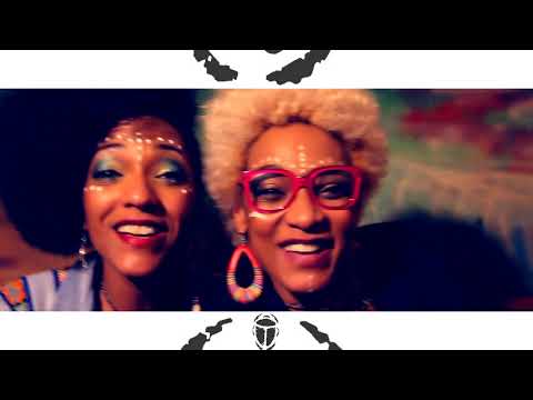 NÜ SOUL MAKOSSA - Les Nubians Feat. Manu Dibango ft. Manu Dibango