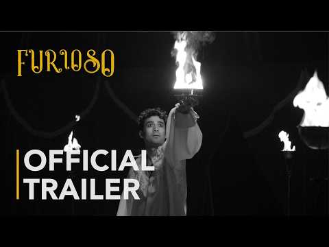 Furioso | Official Trailer | Jan Josef Liefers, Katharina Thalbach, Julia Dietze, Fresh Torge