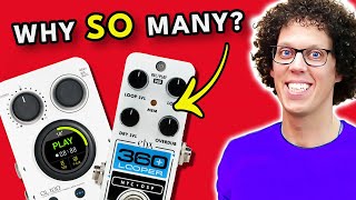 Video thumbnail for The Week in Gear 67 | Loopers Take Over | Solar Guitars get PRICEY by TheGuitarGeek