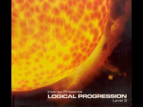 [Good Looking Records GLRCD 003] Intense – Logical Progression Level 3 * Drum N Bass  Jungle  Breaks