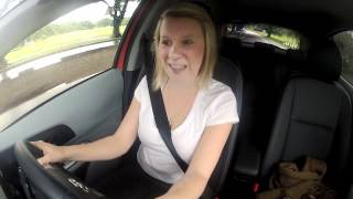 Toyota Prius c video review - AutoChic