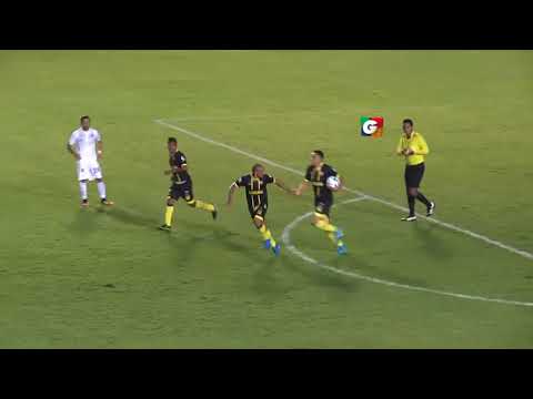 video Gol: Janderson Pereira 79' (Petapa) Apertura 2017 Jornada 12