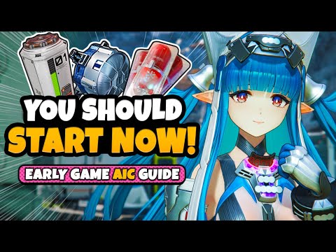 Endfield Early Game Factory Guide | Beginner Layouts & Tips