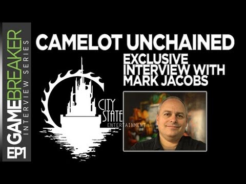 Camelot Unchained PC