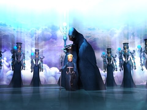 The Oocca Sky City - Hyrule Total War Preview