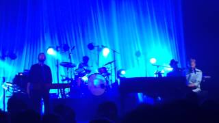 Andrew McMahon In The Wilderness - &quot;Maps For The Getaway&quot; LIVE at The Fonda Theatre - Hollywood, CA