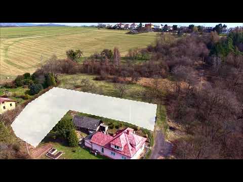 Eichner Prodej zasíťovaného stavebního pozemku , 1359 m2, Kostelec u Zlína