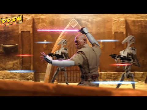 What If the Jedi JOINED the CIS During the Clone Wars