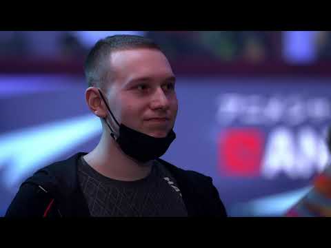 Interview with Sergey Glamazda and gpk | WePlay AniMajor
