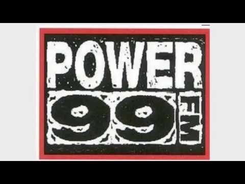 WUSL 99FM (KISS99/Power 99 FM) Philadelphia - Barbara Sommers - Dec 27 1982