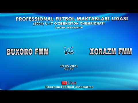 Buxoro FFM - Xorazm FMM | 7-tur