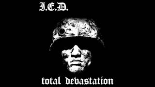 I.E.D. - Total Devastation