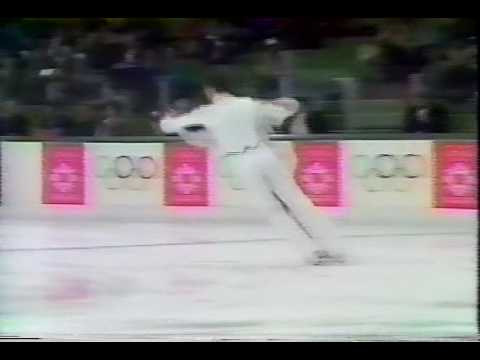 Bestemianova & Bukin (URS) - 1984 Sarajevo, Ice Dancing, Compulsory Dance No. 1