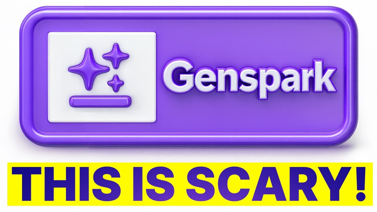 GenSpark: NEW AI Super Agent Update is INSANE 🤯
