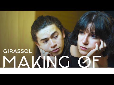MAKING OF GIRASSOL - Priscilla Alcântara feat. Whindersson Nunes