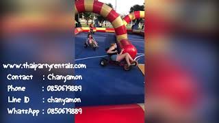 Tricycle Race Track Tricycle Race Track