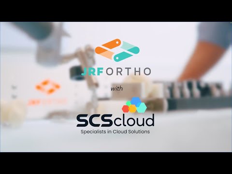 JRF Ortho - Customer Success Story (Mike Palleschi - Corporate Controller)