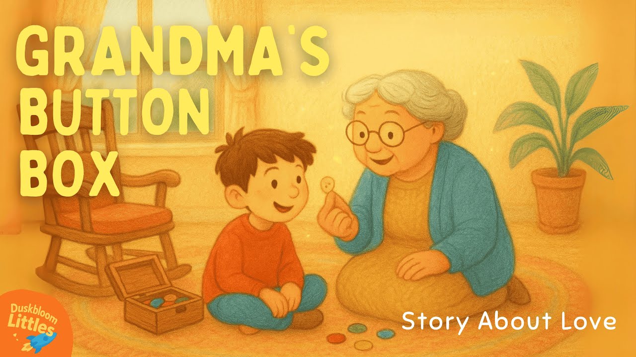 Grandma's Button Box