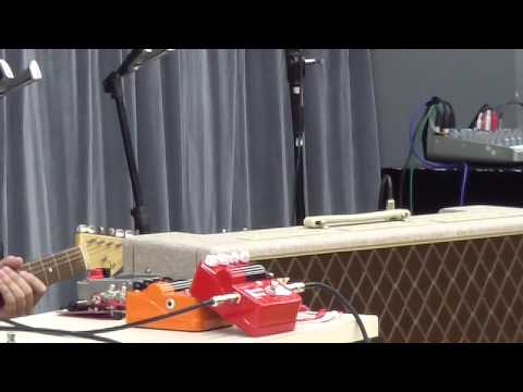 VOX"Double Deca Delay"