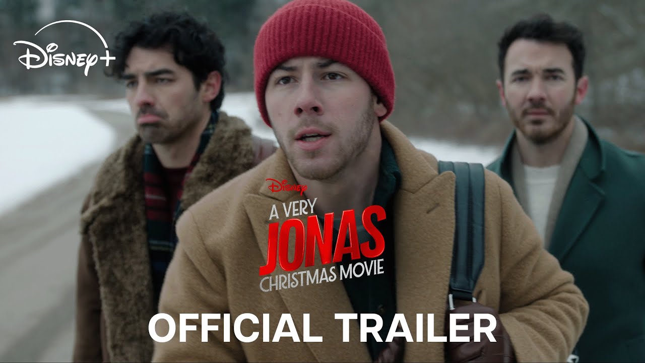 A Very Jonas Christmas Movie - Videos