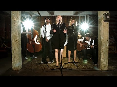 Frisk Party Band | Titanium [David Guetta Cover] [4K]