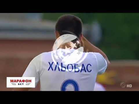 УПЛ- 5 Тур  Десна-Карпати 2-2 Обзор матча