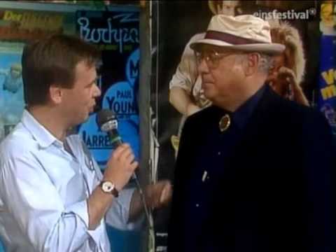 Ralf Bendix - Interview - WWF-Club - 1985