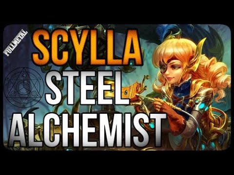 SCYLLA MID RANKED | PA PA PA CON LA ENANA DANDOLO TODO