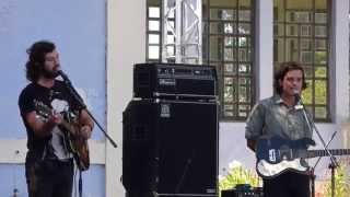 Champs - Forever be upstanding at the door (Festival Sinsal San Simón 2015)