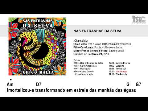 Nas Entranhas Da Selva - Mestre Chico Malta