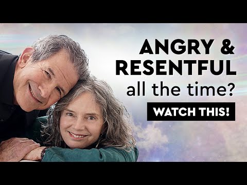 Letting Go of Anger and Resentment