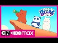 Wat babyberen leren | Zeemeerminavonturen | Cartoon Network