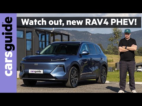 Geely Starray Hybrid 2026 review Australia: New family SUV puts next-gen Toyota RAV4 PHEV on notice
