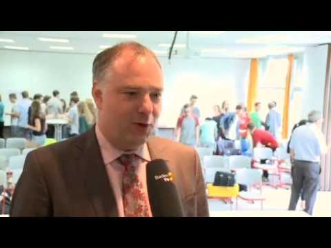 SRH Klinikum und Gymnasium Karlsbad vertiefen Zusammenarbeit