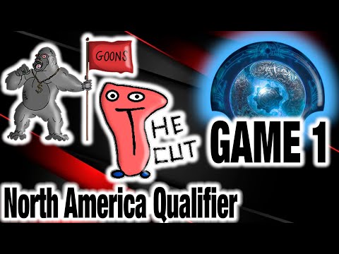 The Cut(tc) vs American goons(ag) - Game 1 -  NA Qualifier TI 2023 - Highlights Dota 2
