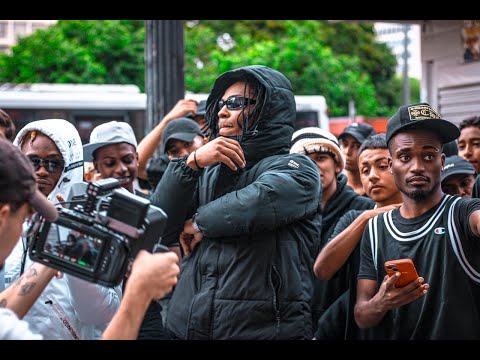 Os NANA - "Racho o Bico" ft. AKA RASTA (CLIPE OFICIAL)