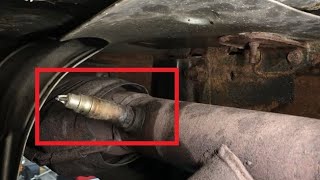 How to Fix Honda P0131: O2 Sensor Circuit Low Voltage Bank 1 Sensor 1