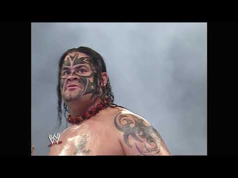 Bobby Lashley  vs Coach