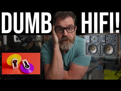 Wahnsinnig dumme Audioprodukte, die spektakulär versagten