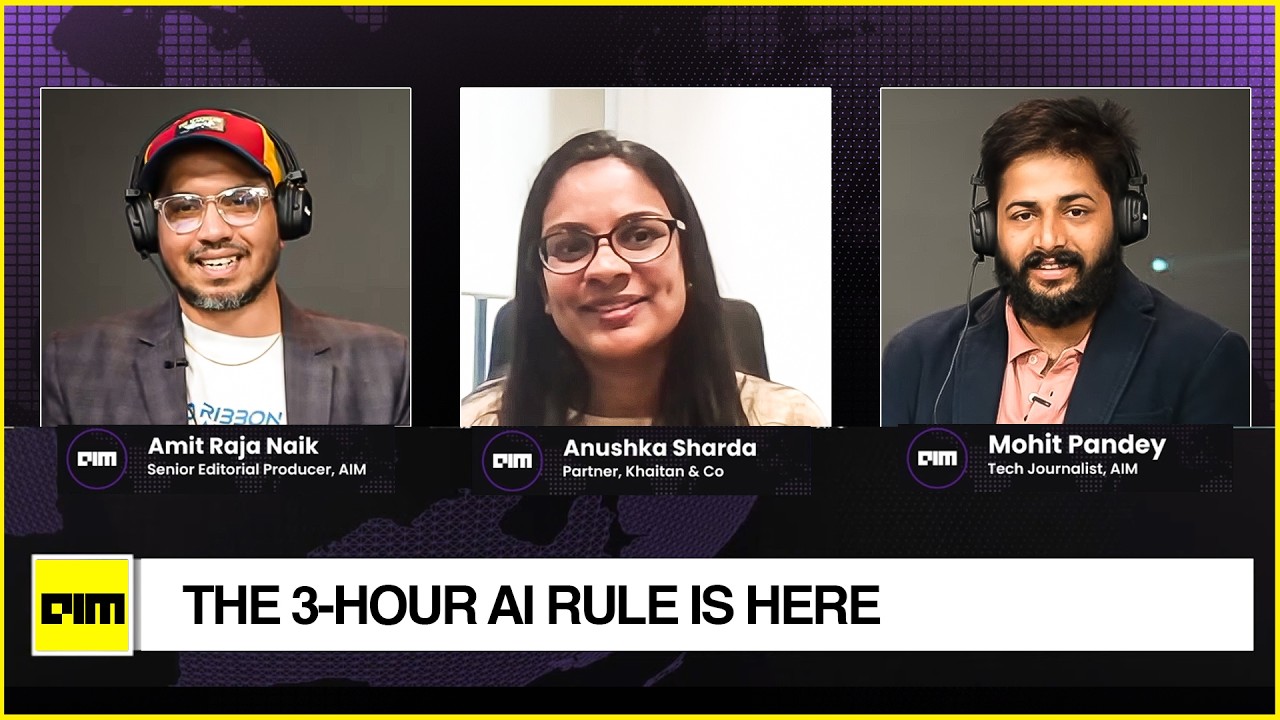 India’s New AI Rules 2026: Mandatory Labels & 3-Hour Deepfake Takedown Explained