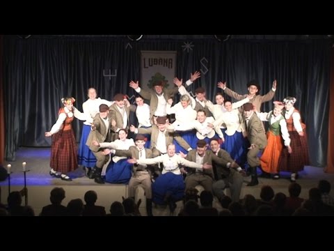 TDA  “Lubāna” 30 gadu jubilejas koncerts “Pa Gadskārtu”