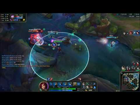 S+ ZYRA SUPPORT VS BRAND IS BROKEN! HIGHEST DAMAGE DEALT!