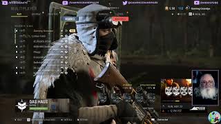 Gaming Grandpa Warzone Shorts Always All Console vs me the only KB|M Player I got new gold skins tho